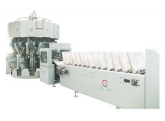 閥口袋射袋式自動插袋機(jī)
